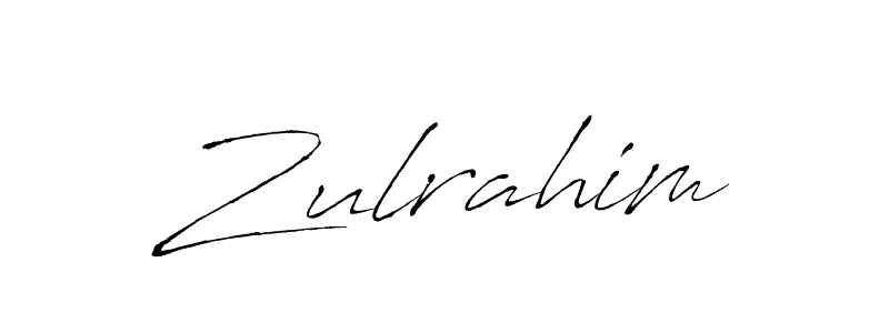 How to make Zulrahim name signature. Use Antro_Vectra style for creating short signs online. This is the latest handwritten sign. Zulrahim signature style 6 images and pictures png