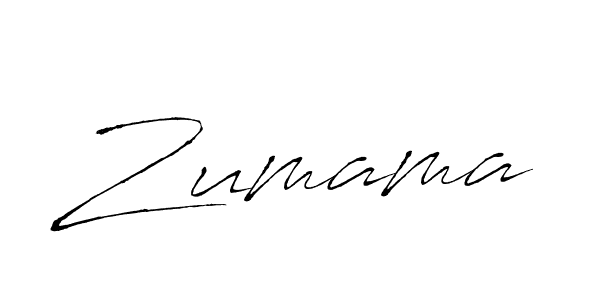 Once you've used our free online signature maker to create your best signature Antro_Vectra style, it's time to enjoy all of the benefits that Zumama name signing documents. Zumama signature style 6 images and pictures png