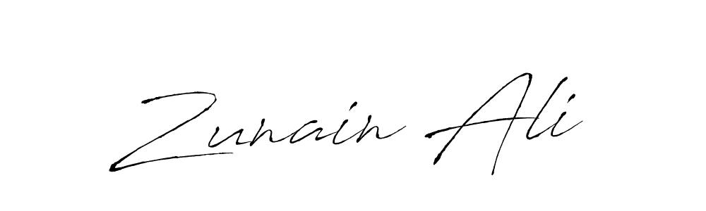 You can use this online signature creator to create a handwritten signature for the name Zunain Ali. This is the best online autograph maker. Zunain Ali signature style 6 images and pictures png