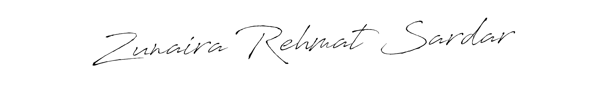 Similarly Antro_Vectra is the best handwritten signature design. Signature creator online .You can use it as an online autograph creator for name Zunaira Rehmat Sardar. Zunaira Rehmat Sardar signature style 6 images and pictures png