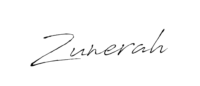 You should practise on your own different ways (Antro_Vectra) to write your name (Zunerah) in signature. don't let someone else do it for you. Zunerah signature style 6 images and pictures png