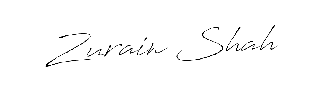 How to Draw Zurain Shah signature style? Antro_Vectra is a latest design signature styles for name Zurain Shah. Zurain Shah signature style 6 images and pictures png