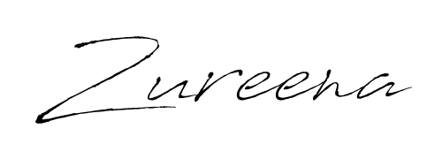 Similarly Antro_Vectra is the best handwritten signature design. Signature creator online. You can use it as an online autograph creator for name Zureena. Zureena signature style 6 images and pictures png