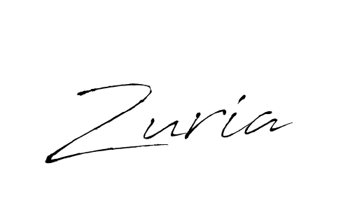 How to Draw Zuria signature style? Antro_Vectra is a latest design signature styles for name Zuria. Zuria signature style 6 images and pictures png