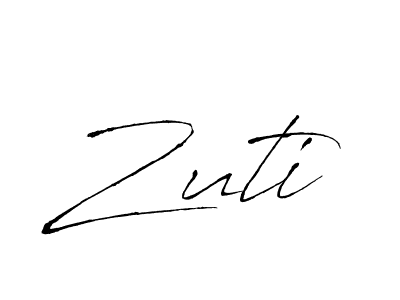 if you are searching for the best signature style for your name Zuti. so please give up your signature search. here we have designed multiple signature styles  using Antro_Vectra. Zuti signature style 6 images and pictures png