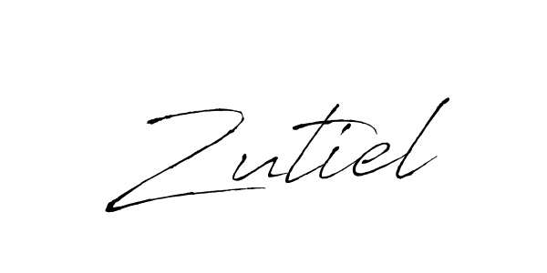 Make a short Zutiel signature style. Manage your documents anywhere anytime using Antro_Vectra. Create and add eSignatures, submit forms, share and send files easily. Zutiel signature style 6 images and pictures png