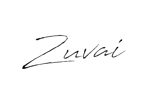 Similarly Antro_Vectra is the best handwritten signature design. Signature creator online .You can use it as an online autograph creator for name Zuvai. Zuvai signature style 6 images and pictures png
