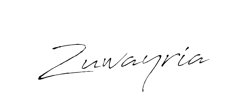 This is the best signature style for the Zuwayria name. Also you like these signature font (Antro_Vectra). Mix name signature. Zuwayria signature style 6 images and pictures png