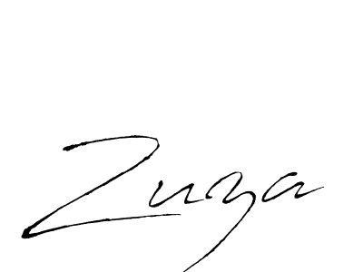 Also we have Zuza name is the best signature style. Create professional handwritten signature collection using Antro_Vectra autograph style. Zuza signature style 6 images and pictures png