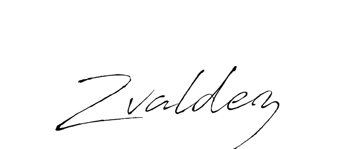You should practise on your own different ways (Antro_Vectra) to write your name (Zvaldez) in signature. don't let someone else do it for you. Zvaldez signature style 6 images and pictures png