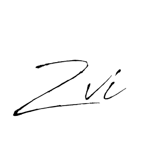 Also You can easily find your signature by using the search form. We will create Zvi name handwritten signature images for you free of cost using Antro_Vectra sign style. Zvi signature style 6 images and pictures png