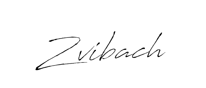 The best way (Antro_Vectra) to make a short signature is to pick only two or three words in your name. The name Zvibach include a total of six letters. For converting this name. Zvibach signature style 6 images and pictures png