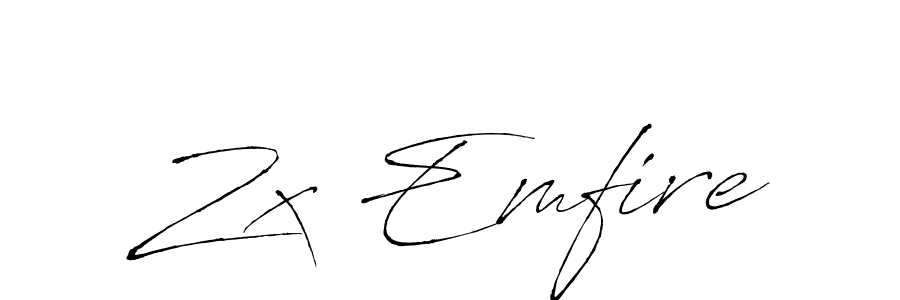 It looks lik you need a new signature style for name Zx Emfire. Design unique handwritten (Antro_Vectra) signature with our free signature maker in just a few clicks. Zx Emfire signature style 6 images and pictures png