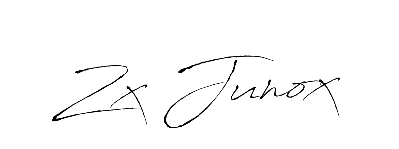 Make a beautiful signature design for name Zx Junox. Use this online signature maker to create a handwritten signature for free. Zx Junox signature style 6 images and pictures png
