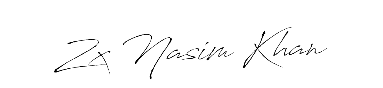 Make a short Zx Nasim Khan signature style. Manage your documents anywhere anytime using Antro_Vectra. Create and add eSignatures, submit forms, share and send files easily. Zx Nasim Khan signature style 6 images and pictures png