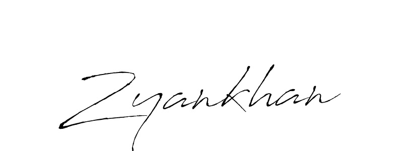 You can use this online signature creator to create a handwritten signature for the name Zyankhan. This is the best online autograph maker. Zyankhan signature style 6 images and pictures png