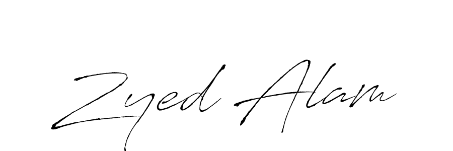 Once you've used our free online signature maker to create your best signature Antro_Vectra style, it's time to enjoy all of the benefits that Zyed Alam name signing documents. Zyed Alam signature style 6 images and pictures png