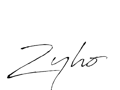 Similarly Antro_Vectra is the best handwritten signature design. Signature creator online .You can use it as an online autograph creator for name Zyho. Zyho signature style 6 images and pictures png