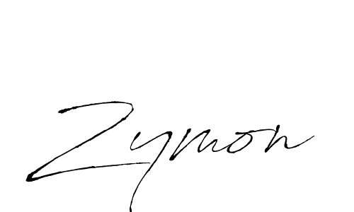 It looks lik you need a new signature style for name Zymon. Design unique handwritten (Antro_Vectra) signature with our free signature maker in just a few clicks. Zymon signature style 6 images and pictures png