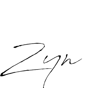 Make a beautiful signature design for name Zyn. Use this online signature maker to create a handwritten signature for free. Zyn signature style 6 images and pictures png