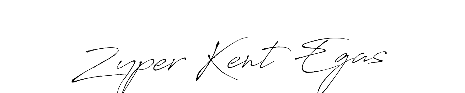 Make a beautiful signature design for name Zyper Kent Egas. Use this online signature maker to create a handwritten signature for free. Zyper Kent Egas signature style 6 images and pictures png