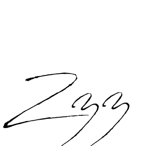 Best and Professional Signature Style for Zzz. Antro_Vectra Best Signature Style Collection. Zzz signature style 6 images and pictures png