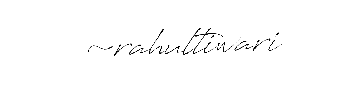 Similarly Antro_Vectra is the best handwritten signature design. Signature creator online .You can use it as an online autograph creator for name ~rahultiwari. ~rahultiwari signature style 6 images and pictures png