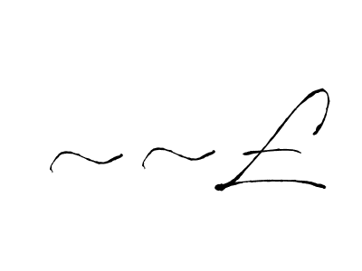 You should practise on your own different ways (Antro_Vectra) to write your name (~~£) in signature. don't let someone else do it for you. ~~£ signature style 6 images and pictures png