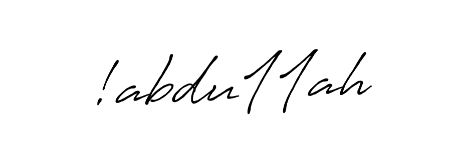 Check out images of Autograph of !abdu11ah name. Actor !abdu11ah Signature Style. Antro_Vectra_Bolder is a professional sign style online. !abdu11ah signature style 7 images and pictures png