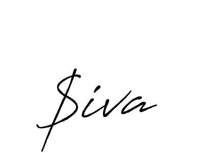 Make a beautiful signature design for name $iva. With this signature (Antro_Vectra_Bolder) style, you can create a handwritten signature for free. $iva signature style 7 images and pictures png