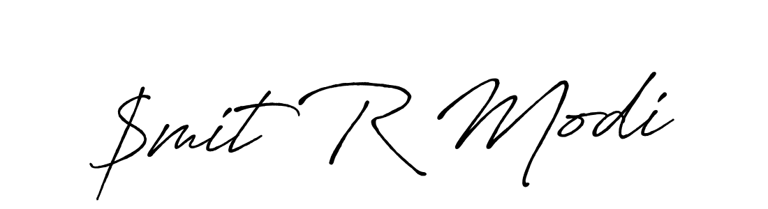 Also we have $mit R Modi name is the best signature style. Create professional handwritten signature collection using Antro_Vectra_Bolder autograph style. $mit R Modi signature style 7 images and pictures png