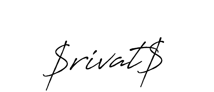 How to make $rivat$ name signature. Use Antro_Vectra_Bolder style for creating short signs online. This is the latest handwritten sign. $rivat$ signature style 7 images and pictures png