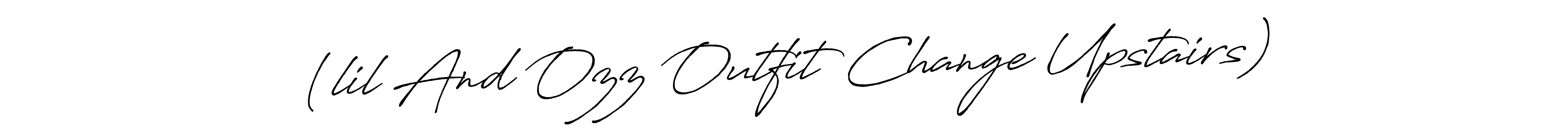 if you are searching for the best signature style for your name (lil And Ozz Outfit Change Upstairs). so please give up your signature search. here we have designed multiple signature styles  using Antro_Vectra_Bolder. (lil And Ozz Outfit Change Upstairs) signature style 7 images and pictures png