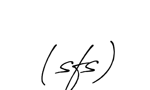 Once you've used our free online signature maker to create your best signature Antro_Vectra_Bolder style, it's time to enjoy all of the benefits that (sfs) name signing documents. (sfs) signature style 7 images and pictures png