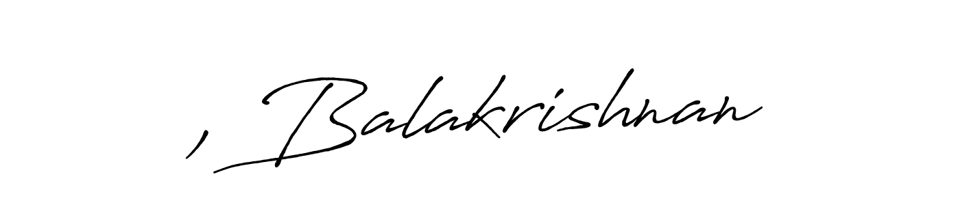 Also You can easily find your signature by using the search form. We will create , Balakrishnan name handwritten signature images for you free of cost using Antro_Vectra_Bolder sign style. , Balakrishnan signature style 7 images and pictures png