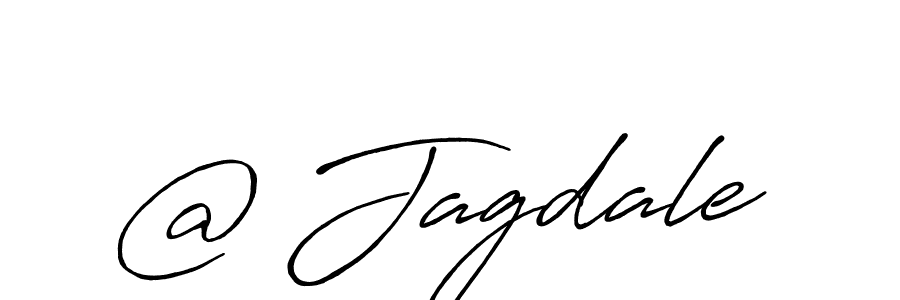 How to Draw @ Jagdale signature style? Antro_Vectra_Bolder is a latest design signature styles for name @ Jagdale. @ Jagdale signature style 7 images and pictures png
