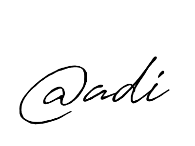 Antro_Vectra_Bolder is a professional signature style that is perfect for those who want to add a touch of class to their signature. It is also a great choice for those who want to make their signature more unique. Get @adi name to fancy signature for free. @adi signature style 7 images and pictures png