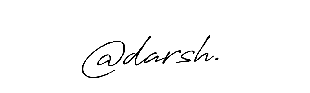 Here are the top 10 professional signature styles for the name @darsh.₹. These are the best autograph styles you can use for your name. @darsh.₹ signature style 7 images and pictures png