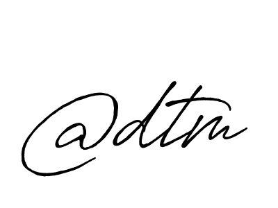 Here are the top 10 professional signature styles for the name @dtm. These are the best autograph styles you can use for your name. @dtm signature style 7 images and pictures png