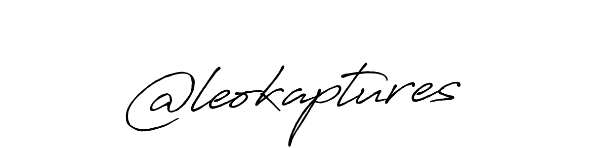 See photos of @leokaptures official signature by Spectra . Check more albums & portfolios. Read reviews & check more about Antro_Vectra_Bolder font. @leokaptures signature style 7 images and pictures png