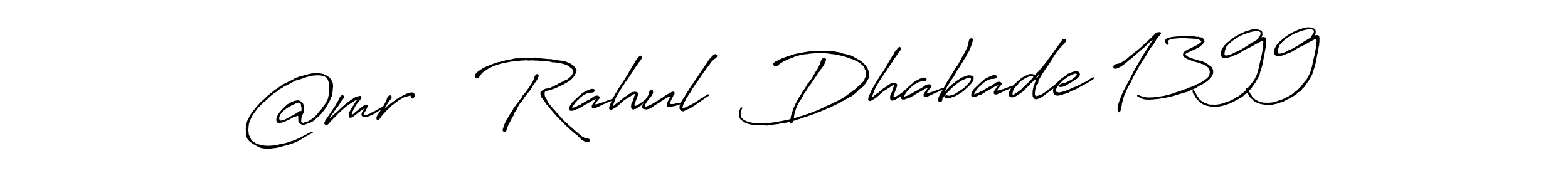 Make a beautiful signature design for name @mr   Rahul  Dhabade 1399. Use this online signature maker to create a handwritten signature for free. @mr   Rahul  Dhabade 1399 signature style 7 images and pictures png