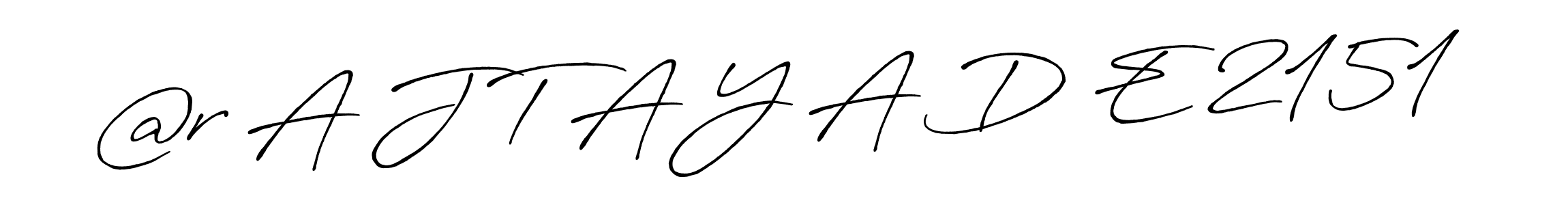 How to Draw @r A J T A Y A D E 2151 signature style? Antro_Vectra_Bolder is a latest design signature styles for name @r A J T A Y A D E 2151. @r A J T A Y A D E 2151 signature style 7 images and pictures png