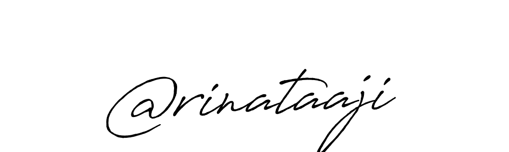 Best and Professional Signature Style for @rinataaji. Antro_Vectra_Bolder Best Signature Style Collection. @rinataaji signature style 7 images and pictures png