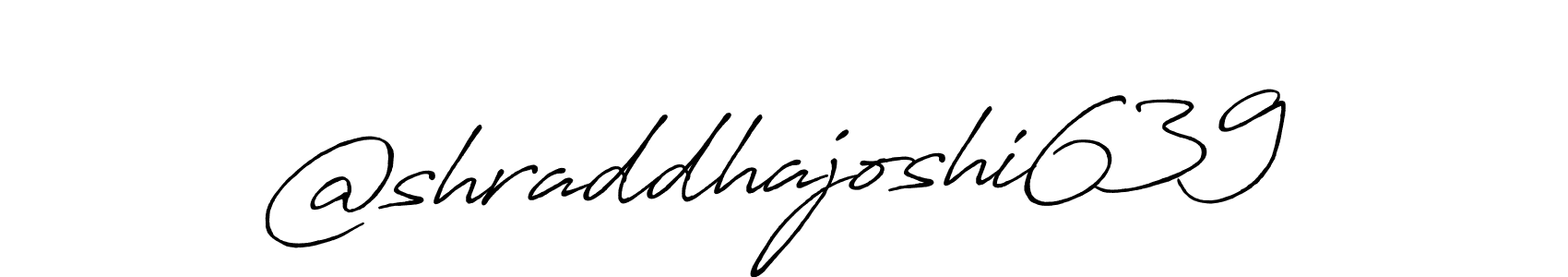 Make a beautiful signature design for name @shraddhajoshi639. Use this online signature maker to create a handwritten signature for free. @shraddhajoshi639 signature style 7 images and pictures png