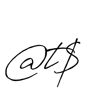 This is the best signature style for the @t$ name. Also you like these signature font (Antro_Vectra_Bolder). Mix name signature. @t$ signature style 7 images and pictures png
