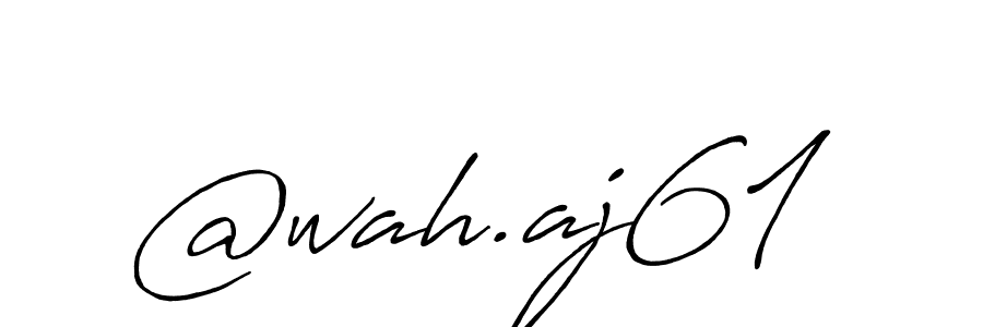 You can use this online signature creator to create a handwritten signature for the name @wah.aj61. This is the best online autograph maker. @wah.aj61 signature style 7 images and pictures png