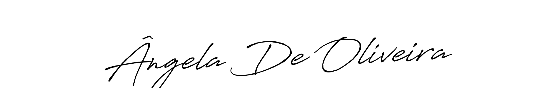 See photos of Ângela De Oliveira official signature by Spectra . Check more albums & portfolios. Read reviews & check more about Antro_Vectra_Bolder font. Ângela De Oliveira signature style 7 images and pictures png