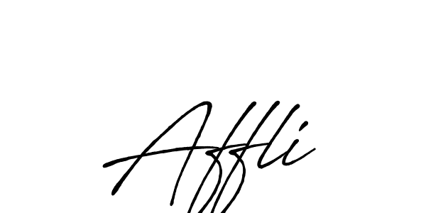 Antro_Vectra_Bolder is a professional signature style that is perfect for those who want to add a touch of class to their signature. It is also a great choice for those who want to make their signature more unique. Get Äffli name to fancy signature for free. Äffli signature style 7 images and pictures png