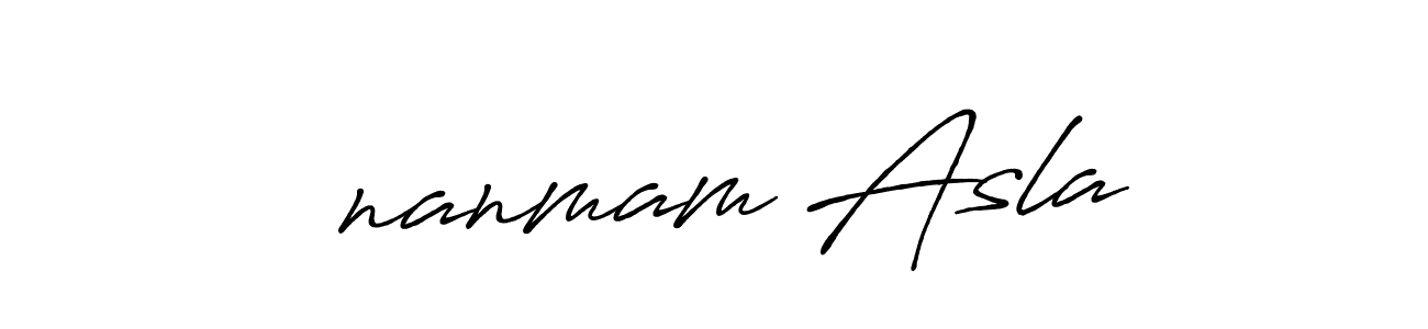 if you are searching for the best signature style for your name İnanmam Asla. so please give up your signature search. here we have designed multiple signature styles  using Antro_Vectra_Bolder. İnanmam Asla signature style 7 images and pictures png