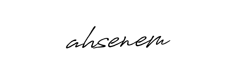 How to make Şahsenem signature? Antro_Vectra_Bolder is a professional autograph style. Create handwritten signature for Şahsenem name. Şahsenem signature style 7 images and pictures png